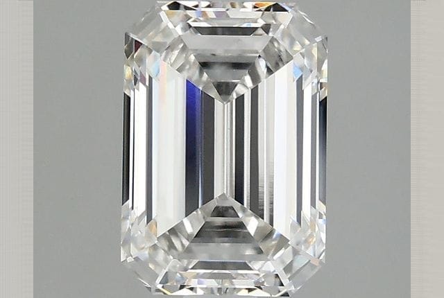 1.87 Carat Emerald Lab Diamond