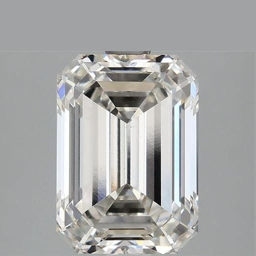 3.04 Carat Emerald Lab Diamond