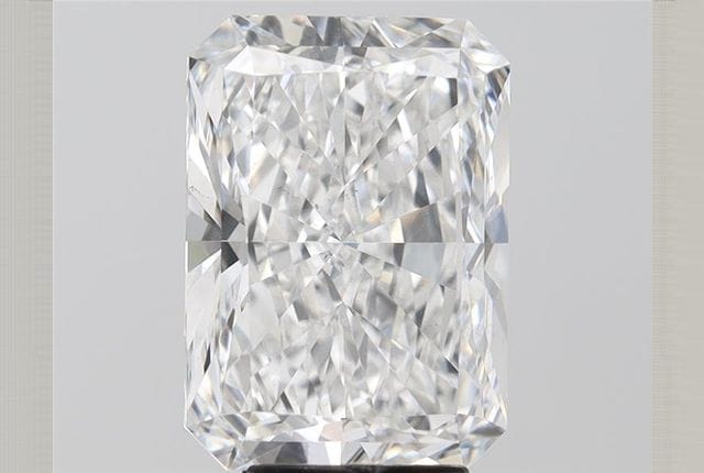 5.02 Carat Radiant Lab Diamond