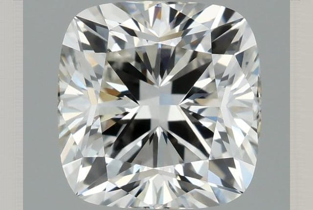 1.56 Carat Cushion Lab Diamond
