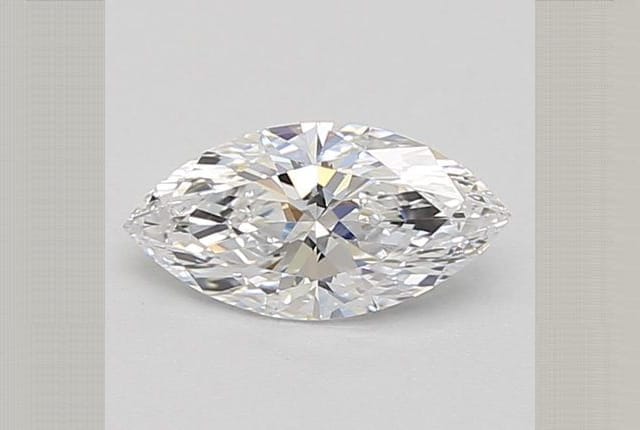 0.55 Carat Marquise Lab Diamond