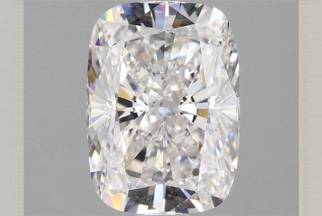 2.03 Carat Cushion Lab Diamond