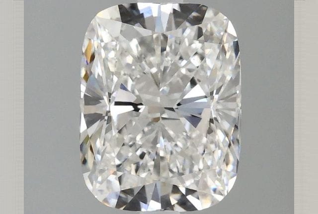 1.83 Carat Cushion Lab Diamond