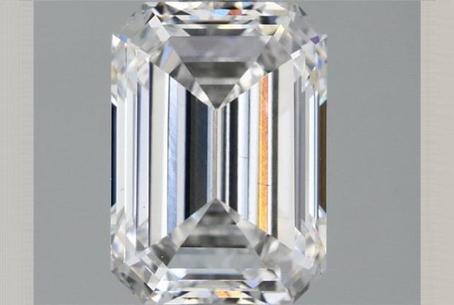 1.80 Carat Emerald Lab Diamond