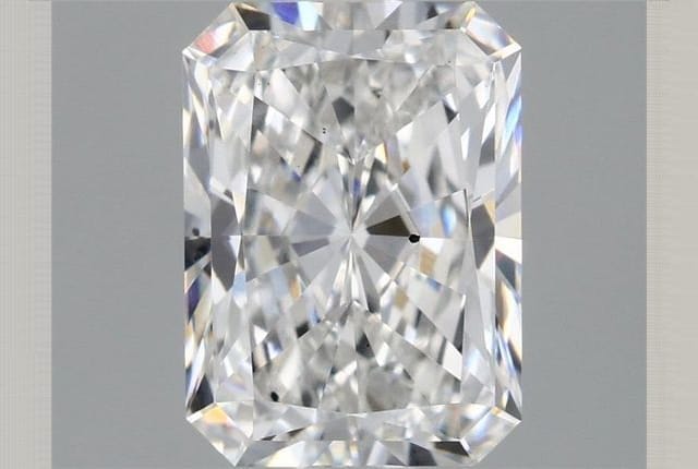 1.37 Carat Radiant Lab Diamond