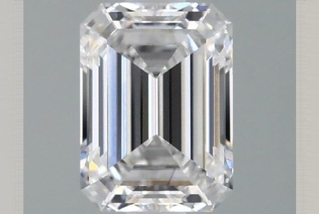1.31 Carat Emerald Lab Diamond