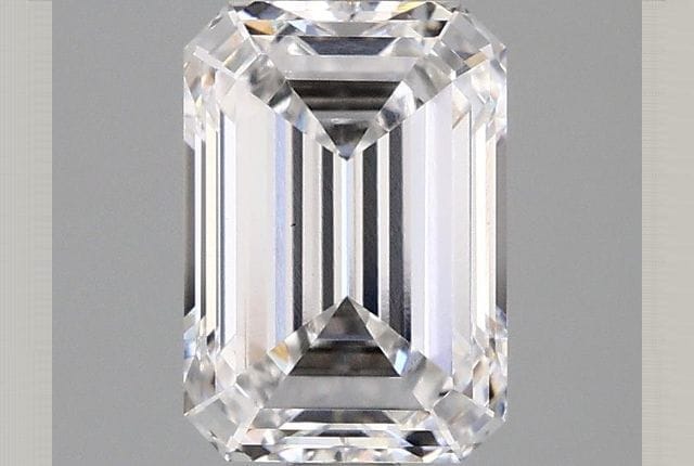 1.83 Carat Emerald Lab Diamond