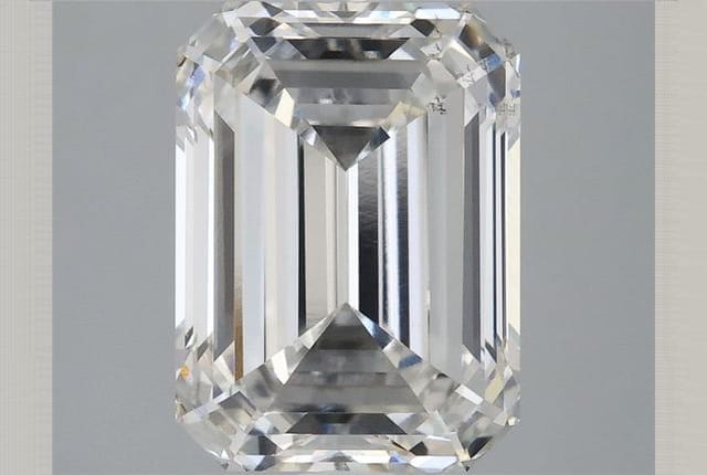 3.08 Carat Emerald Lab Diamond