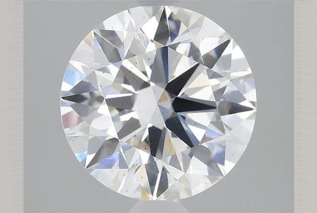 1.85 Carat Round Lab Diamond