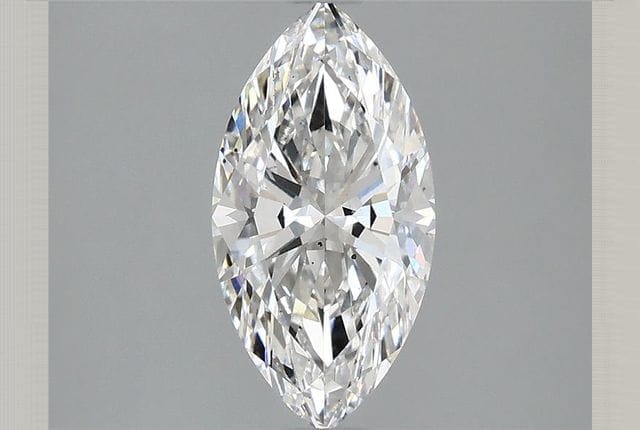1.35 Carat Marquise Lab Diamond