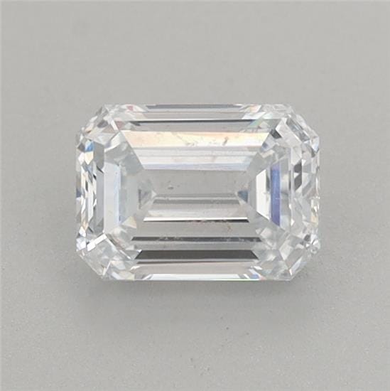 0.76 Carat Emerald Lab Diamond