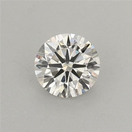 0.41 Carat Round Lab Diamond