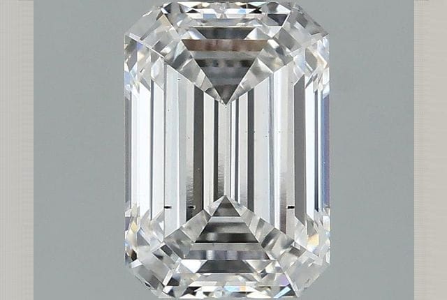 1.78 Carat Emerald Lab Diamond