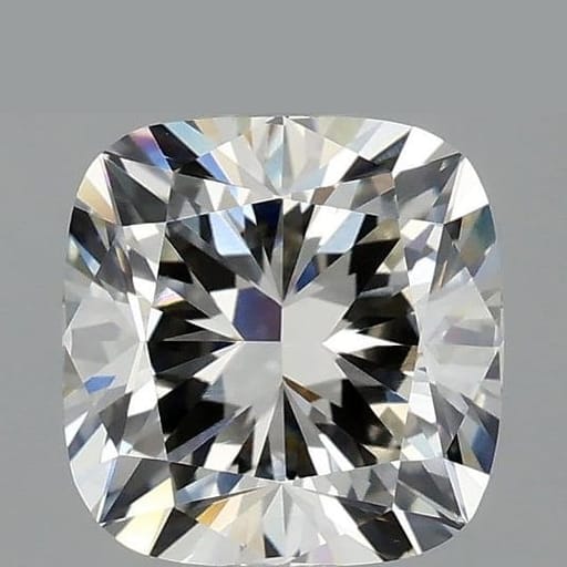 1.96 Carat Cushion Lab Diamond