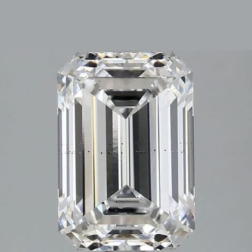 2.03 Carat Emerald Lab Diamond