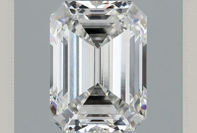 1.86 Carat Emerald Lab Diamond