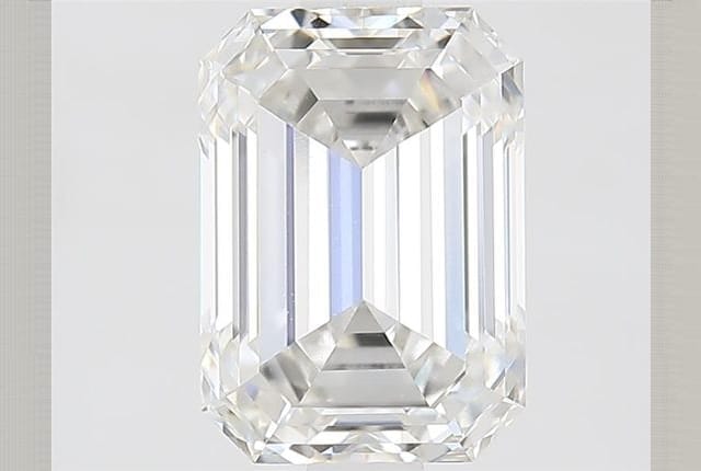 2.03 Carat Emerald Lab Diamond