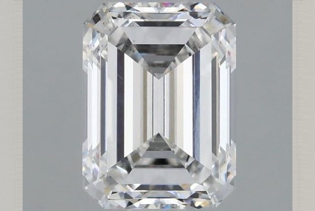 1.59 Carat Emerald Lab Diamond