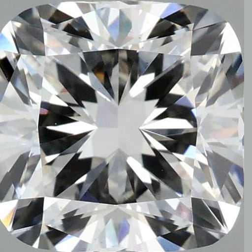 3.82 CTW Cushion Lab Diamonds