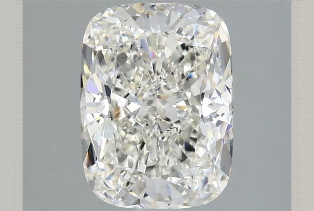 2.00 Carat Cushion Lab Diamond