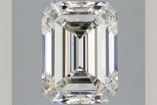 3.05 Carat Emerald Lab Diamond