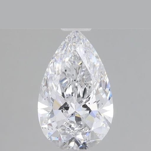 1.10 Carat Pear Lab Diamond