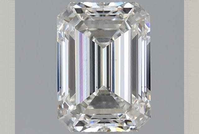 1.80 Carat Emerald Lab Diamond