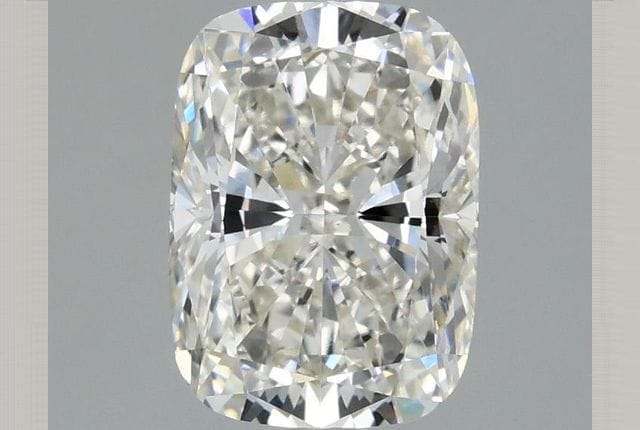1.57 Carat Cushion Lab Diamond