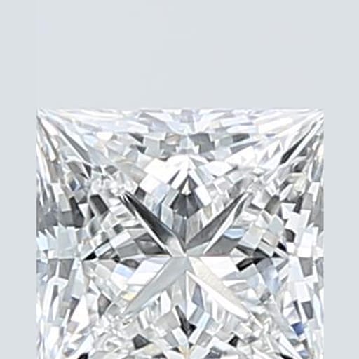 2.26 CTW Princess Lab Diamonds