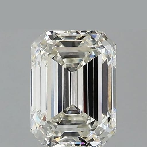1.52 Carat Emerald Lab Diamond
