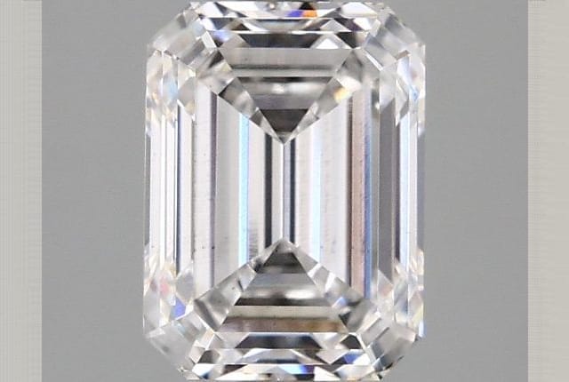 2.00 Carat Emerald Lab Diamond