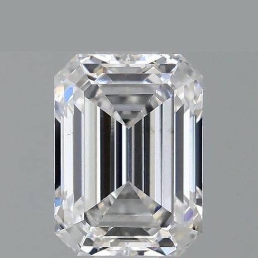 1.96 CTW Emerald Lab Diamonds