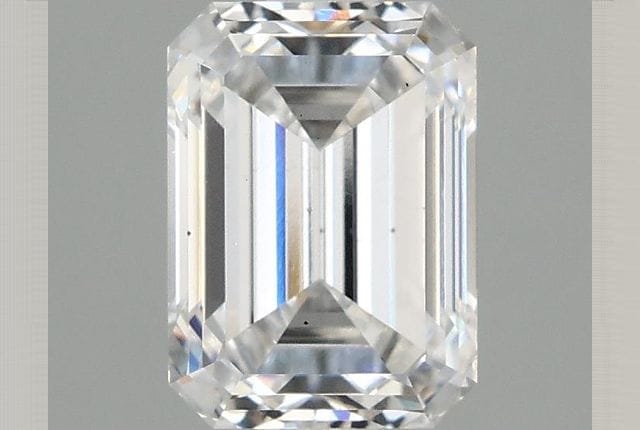 1.57 Carat Emerald Lab Diamond