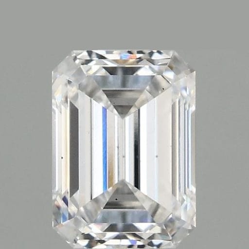 1.57 Carat Emerald Lab Diamond