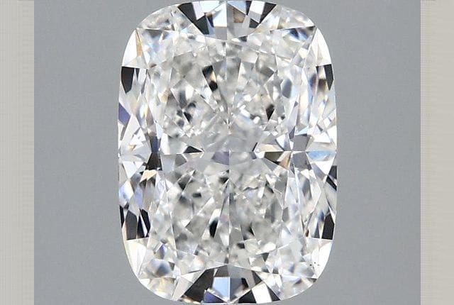 1.84 Carat Cushion Lab Diamond