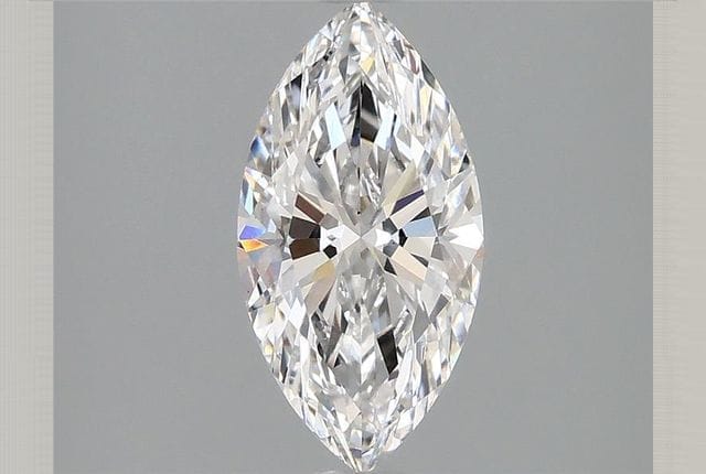 1.32 Carat Marquise Lab Diamond