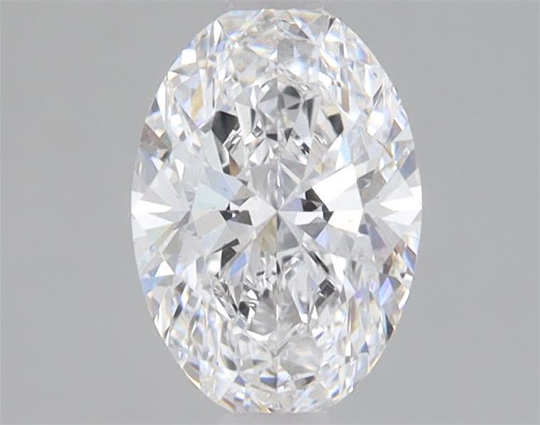 1.05 Carat Oval Lab Diamond