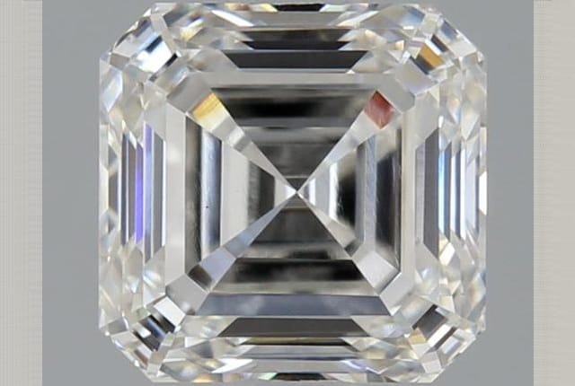 1.55 Carat Asscher Lab Diamond