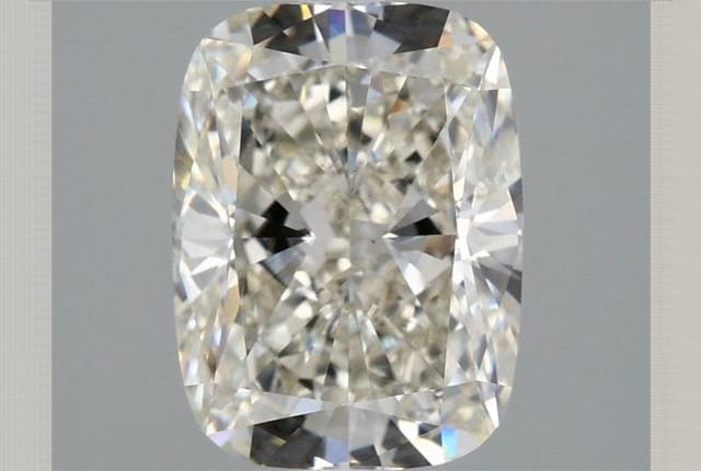 2.31 Carat Cushion Lab Diamond