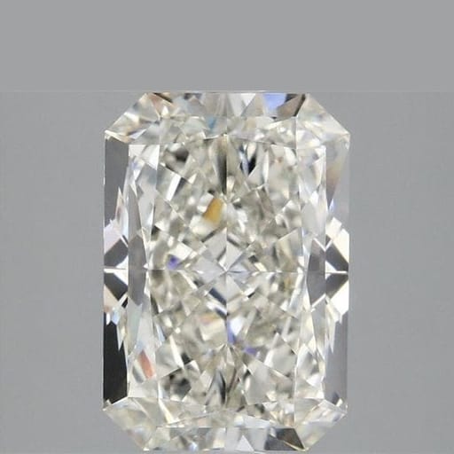 2.51 Carat Radiant Lab Diamond