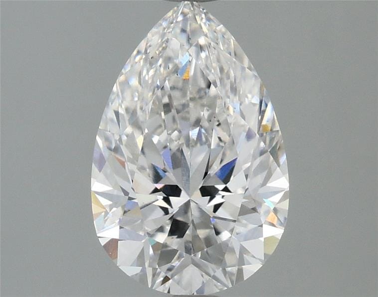1.90 Carat Pear Lab Diamond