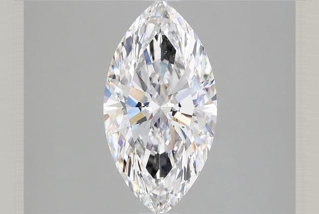 1.85 Carat Marquise Lab Diamond