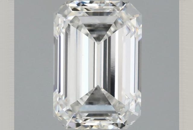 1.81 Carat Emerald Lab Diamond