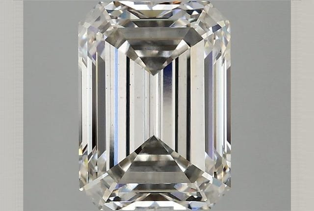 3.05 Carat Emerald Lab Diamond