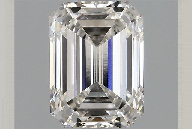 1.55 Carat Emerald Lab Diamond