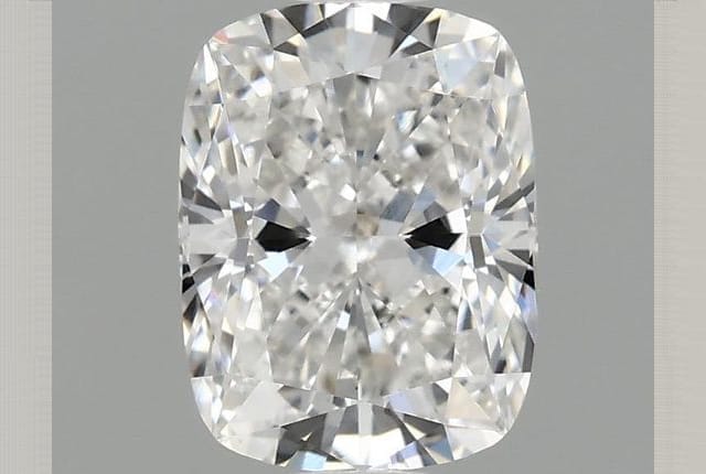 0.99 Carat Cushion Lab Diamond