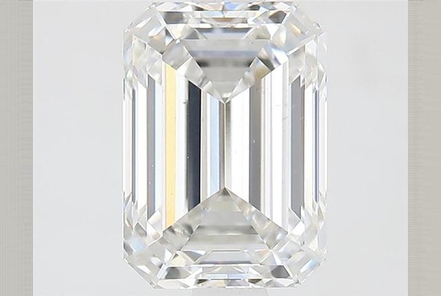 2.03 Carat Emerald Lab Diamond