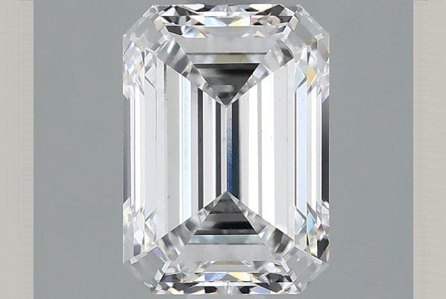 1.79 Carat Emerald Lab Diamond