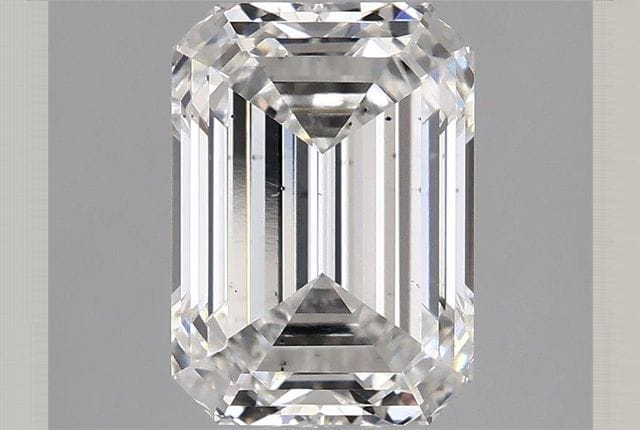 1.90 Carat Emerald Lab Diamond