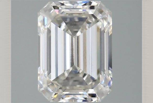 2.57 Carat Emerald Lab Diamond